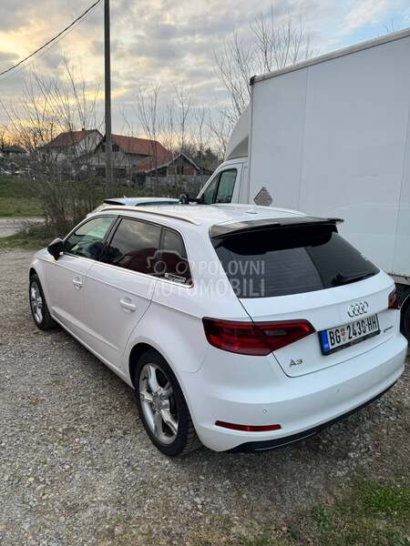Audi A3 metan