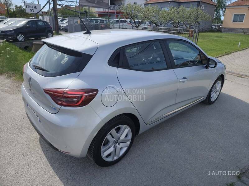 Renault Clio 1.6 E-TECH