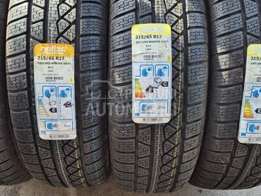 Petlas 215/65 R17 Zimska