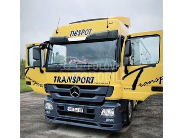 Mercedes Benz Mp3 1841 Retarder kip