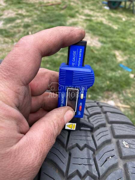 Čelične felne  16" 5 x 112