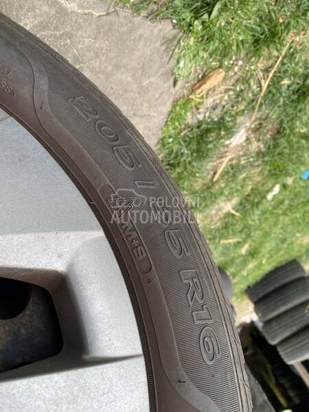 Čelične felne  16" 5 x 112