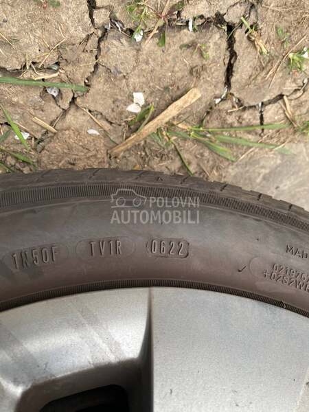 Čelične felne  16" 5 x 112