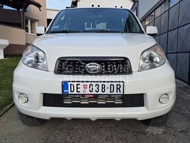 Daihatsu Terios 4x4 Restajling