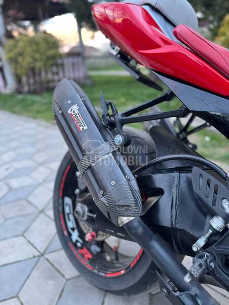Suzuki GSXR 1000 K7
