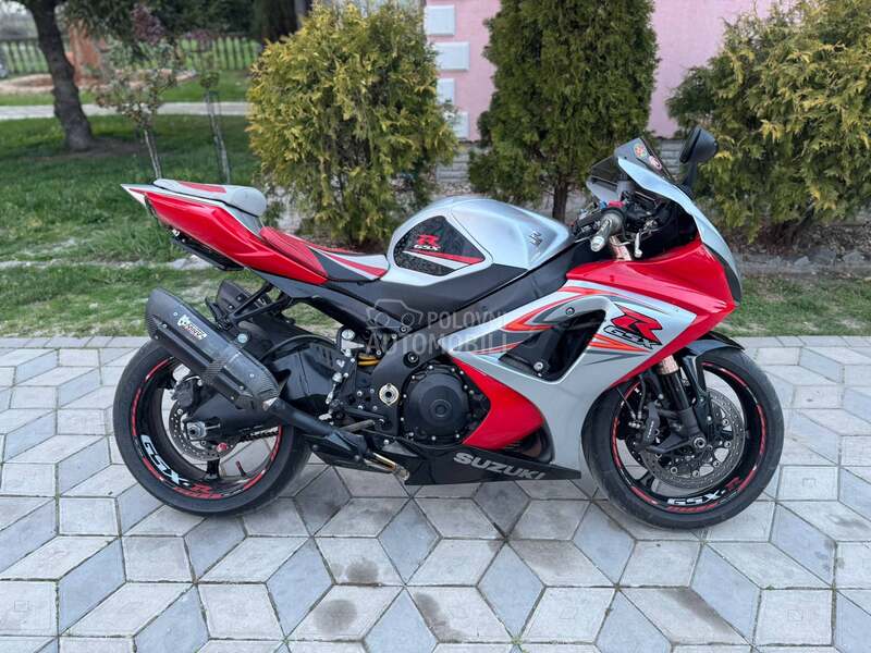 Suzuki GSXR 1000 K7