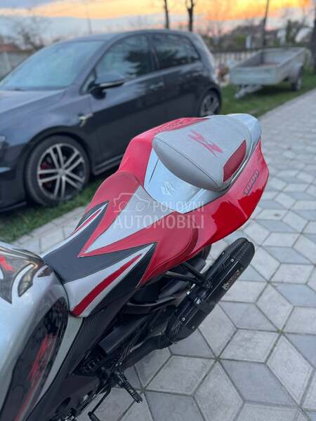 Suzuki GSXR 1000 K7