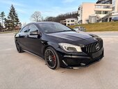 Mercedes Benz CLA 45 AMG 