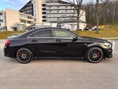 Mercedes Benz CLA 45 AMG 
