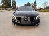 Mercedes Benz CLA 45 AMG 
