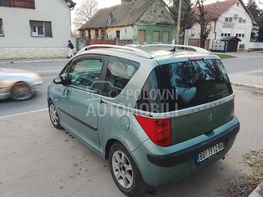 Peugeot 1007 Regdugoo