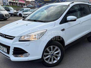 Ford Kuga 2.0 4x4 N.a.v.i