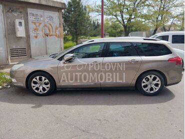 Citroen C5 Exclusive