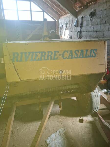 Rivierre Casalis ER40