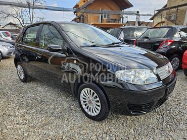Fiat Punto 1.2 8v TOOP