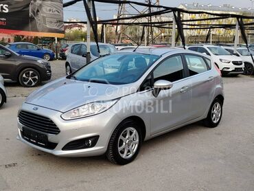 Ford Fiesta ecoboost MATIC NOV