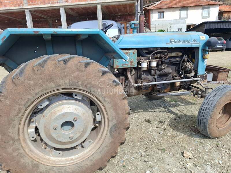 IMR Rakovica 60 sa prikolicom