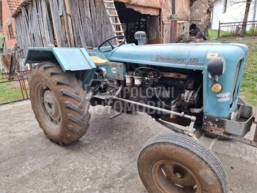 IMR Rakovica 60 sa prikolicom