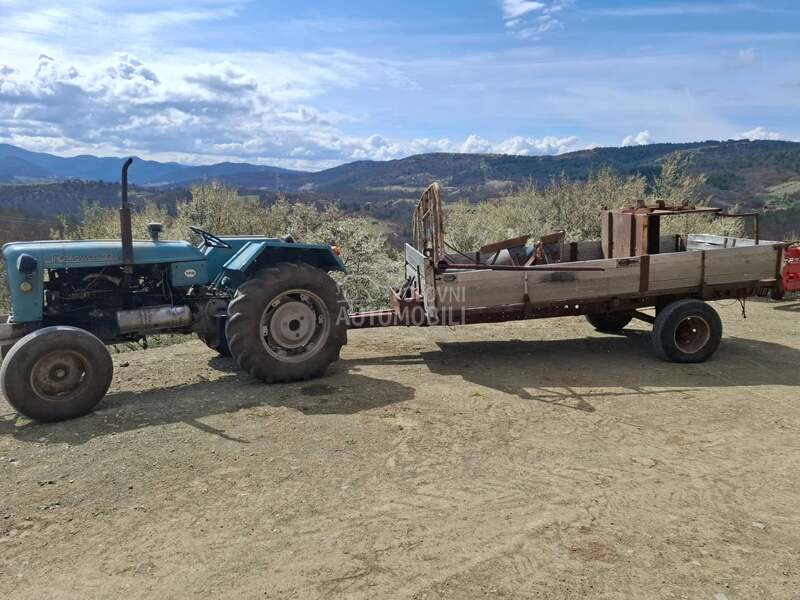 IMR Rakovica 60 sa prikolicom