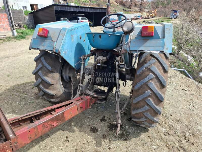 IMR Rakovica 60 sa prikolicom