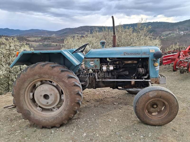 IMR Rakovica 60 sa prikolicom