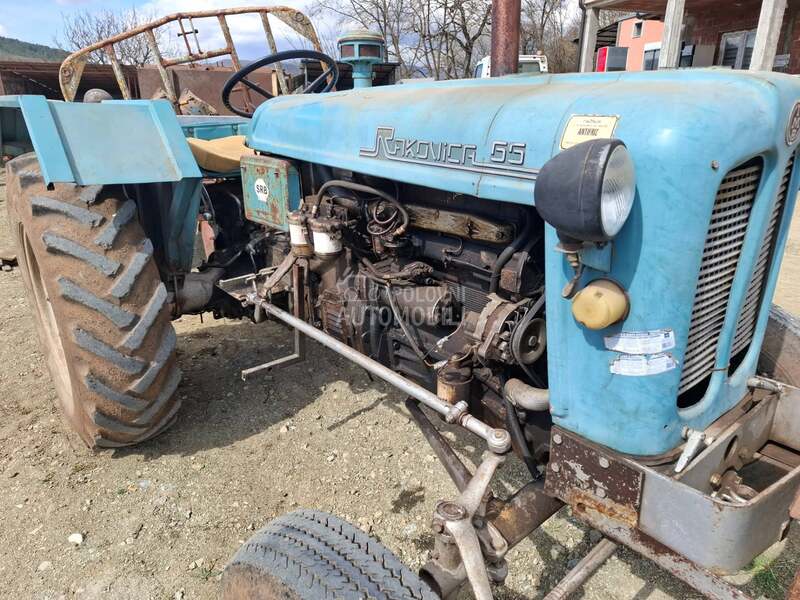 IMR Rakovica 60 sa prikolicom