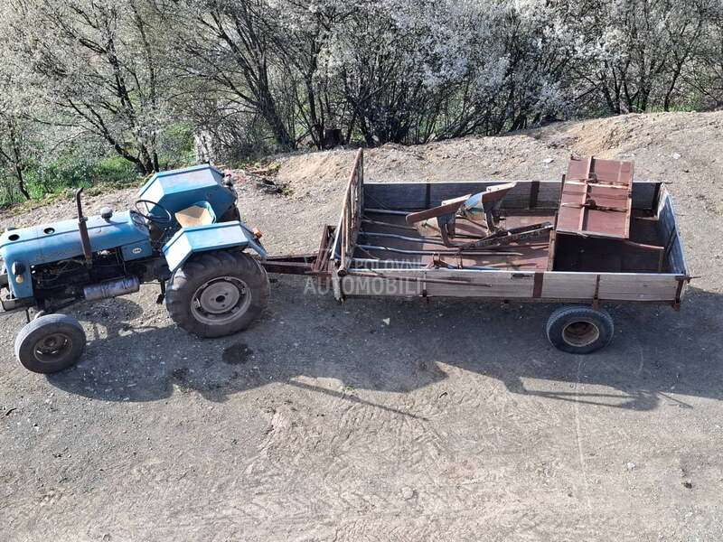 IMR Rakovica 60 sa prikolicom