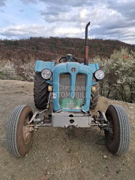 IMR Rakovica 60 sa prikolicom