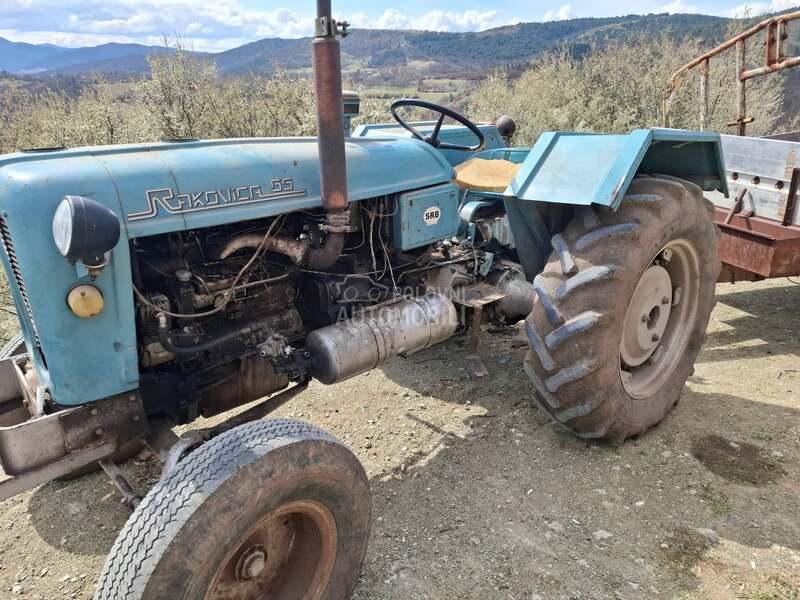 IMR Rakovica 60 sa prikolicom