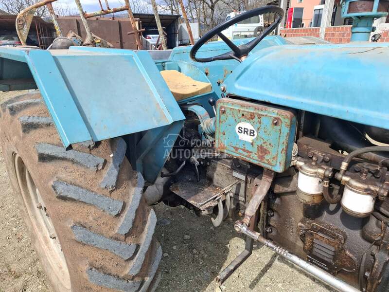 IMR Rakovica 60 sa prikolicom