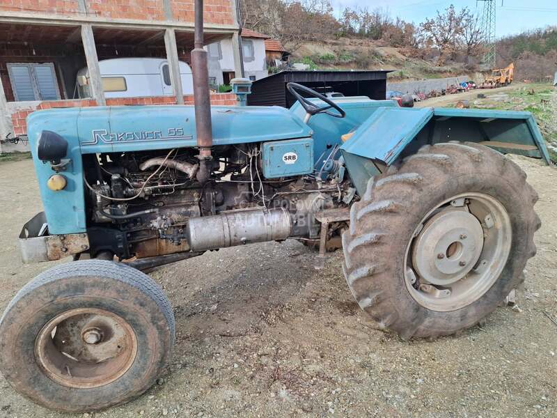 IMR Rakovica 60 sa prikolicom