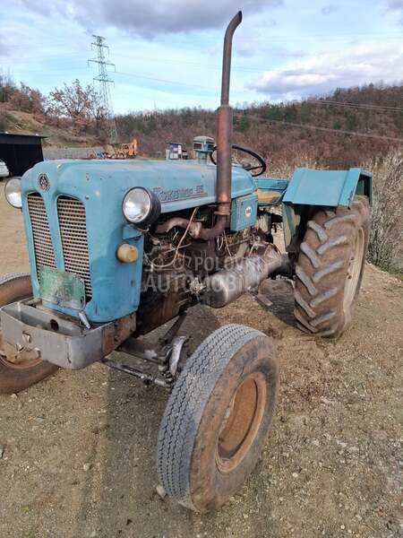 IMR Rakovica 60 sa prikolicom