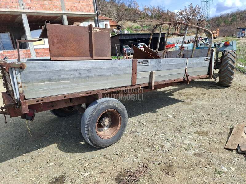 IMR Rakovica 60 sa prikolicom