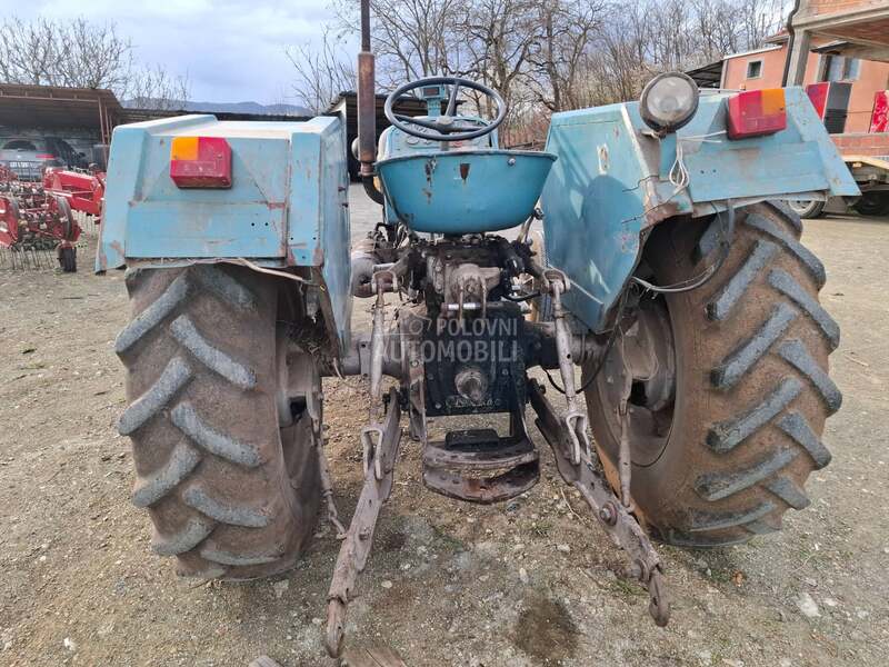 IMR Rakovica 60 sa prikolicom