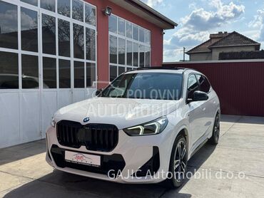 BMW X1 2.3d XD M SPORT
