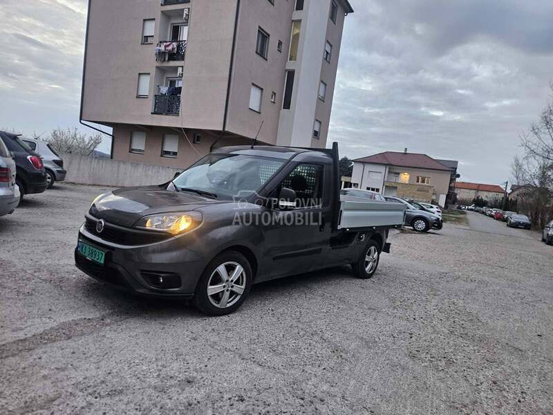 Fiat Doblo 