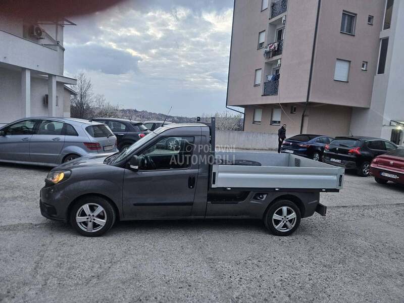 Fiat Doblo 