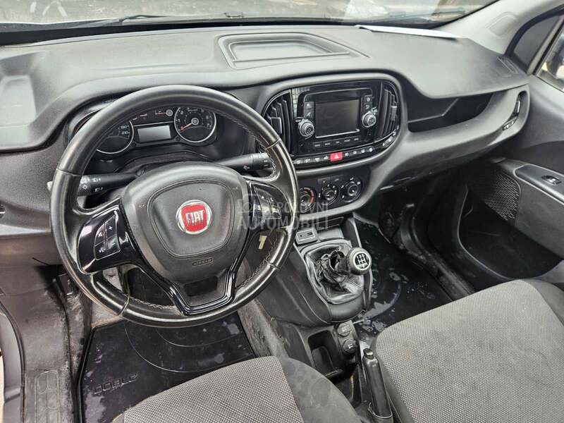 Fiat Doblo 