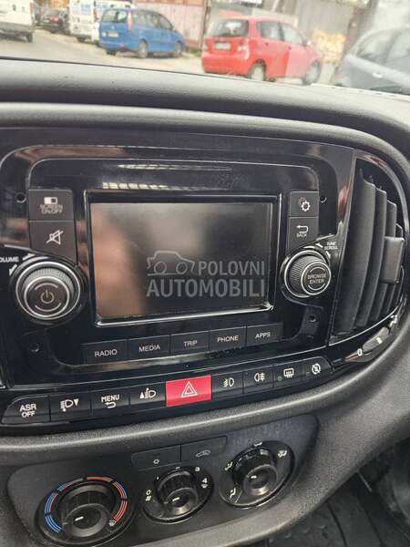 Fiat Doblo 
