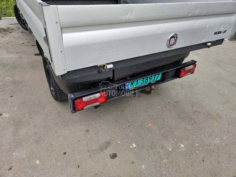 Fiat Doblo 