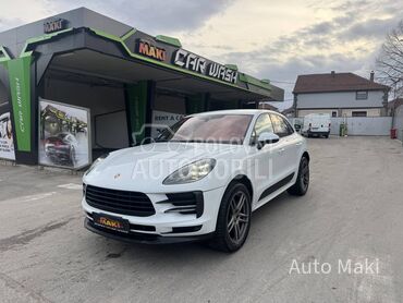Porsche Macan 2.0
