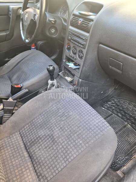 Opel Astra G 