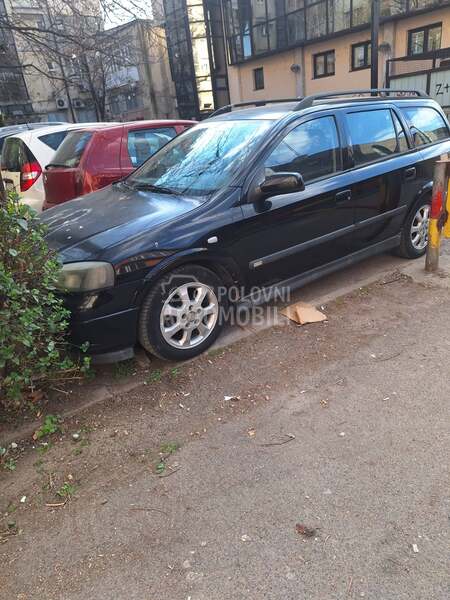 Opel Astra G 