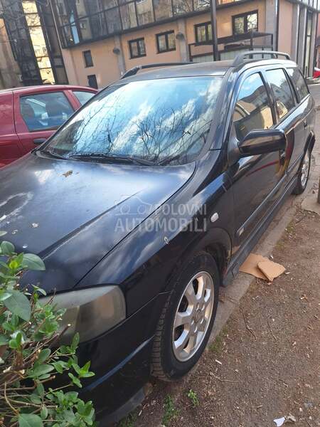 Opel Astra G 