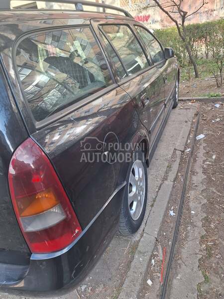 Opel Astra G 