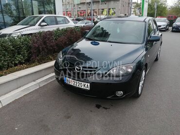 Mazda 3 1.6hdi GT