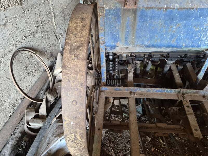 OLT Sejalica za psenicu