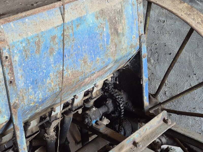 OLT Sejalica za psenicu