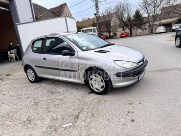 Peugeot 206 T00p