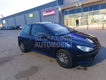 Peugeot 206 1.1